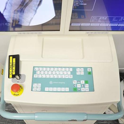 Used ZIEHM VISTA IMAGE INTENSIFIER WITH DUAL DISPLAY