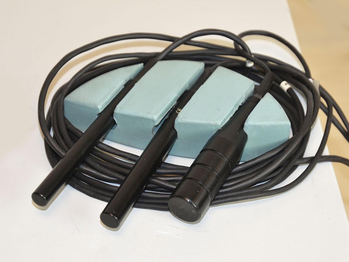 D'occasion ATYS MEDICAL WAKI 1 TC TRANSCRANIAL VASCULAR DOPPLER SYSTEM