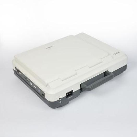 New COMEN CM1200 FLAT PANEL ELECTROCARDIOGRAPH WITH MANUAL, ECG LIN...
