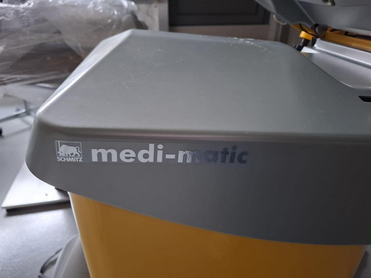 D'occasion TABLE DE GYNECOLOGIE SCHMITZ