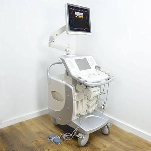TOSHIBA APLIO ULTRASOUND SCANNER (SSA-780A) COLOR DOPPLER FLAT SCREEN