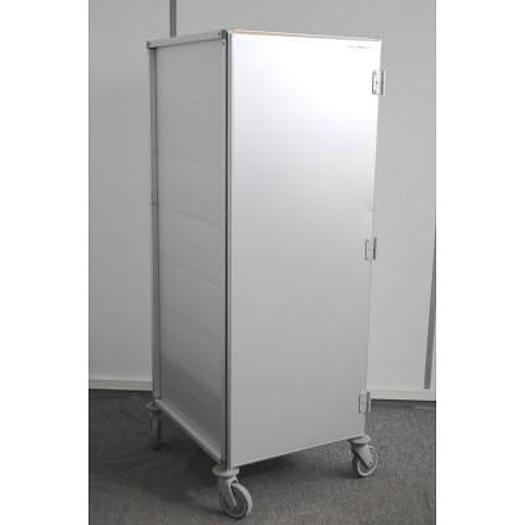 Used CLOSED CABINET ON WHEELS