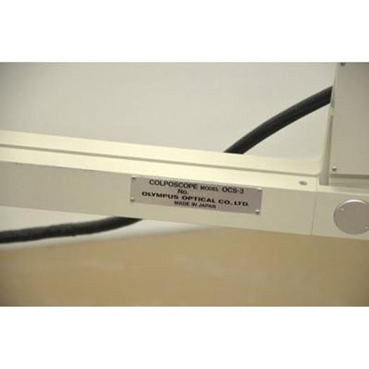Used COLPOSCOPE OLYMPUS OCS-3