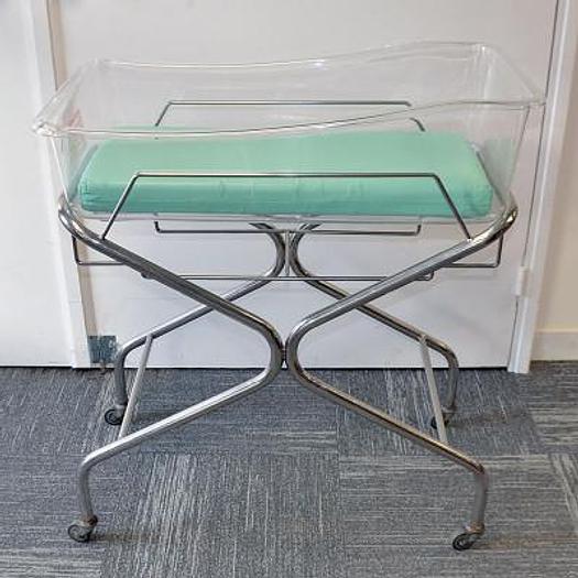 Used PLEXIGLASS SHELL CRADLE