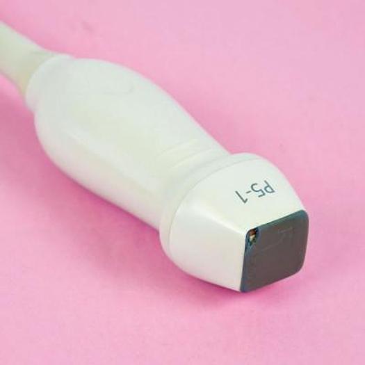 Used CARDIAC LEAD SIEMENS P5-1