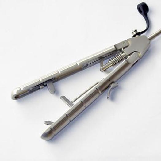 NEEDLE HOLDER, AXIAL HANDLE, D. 5MM/L. 330MM