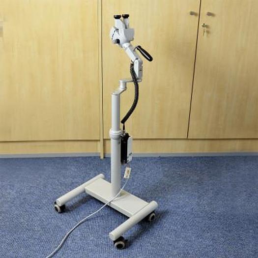 Used COLPOSCOPE KARL ZEISS MODELE E ON STAND (2014)