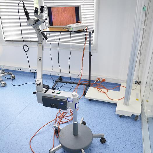 D'occasion COLPOSCOPE ZEISS KSK 150 FC