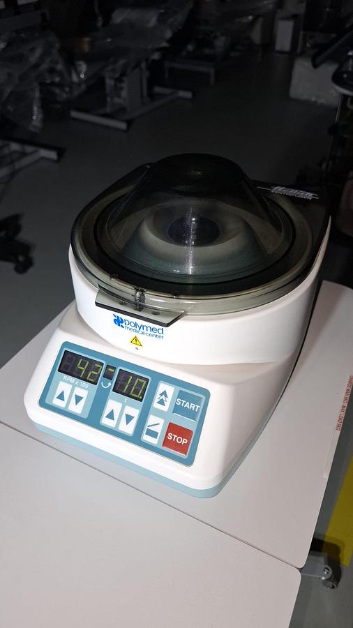 D'occasion CENTRIFUGEUSE DE LABORATOIRE HETTICH EBA 20 