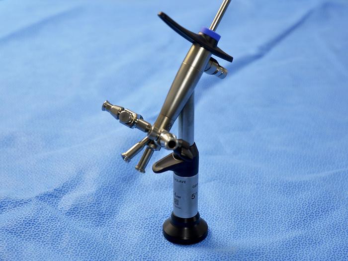 Used OLYMPUS URETEROSCOPE