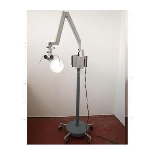 Used MICROSCOPE ZEISS 2143