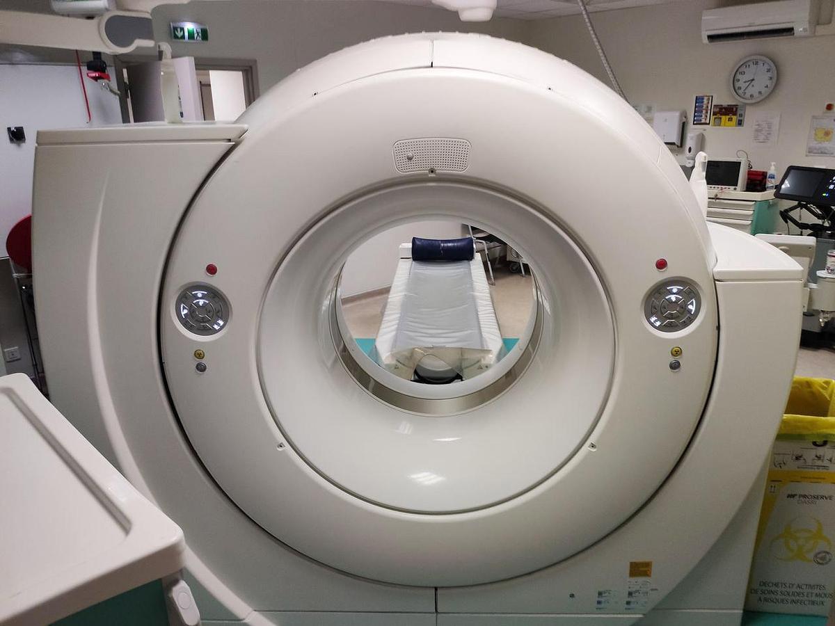 D'occasion SIEMENS SCANNER DEFINITION AS 64