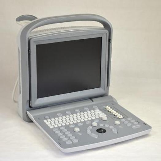 CHISON ECO1 PORTABLE ULTRASOUND WITH ABDOMINAL PROBE