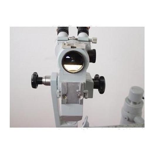 Used ZEISS OPMI 6-M MICROSCOPE
