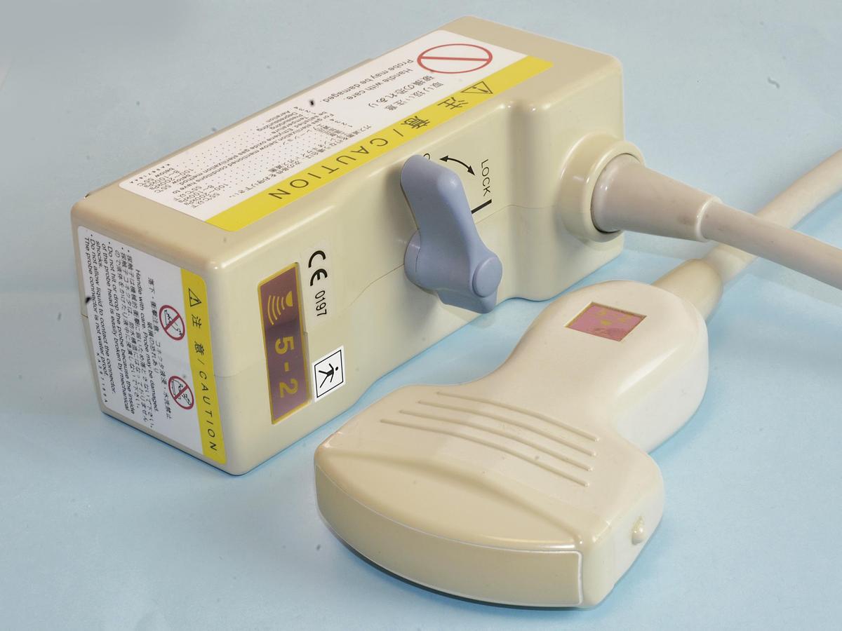 D'occasion SONDE CONVEXE HITACHI EUP-C516