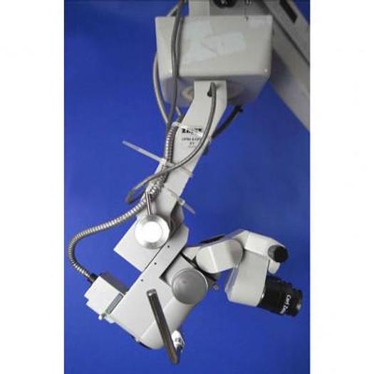 Used ZEISS OPMI 6SFC OPERATING MICROSCOPE ON S3B STAND