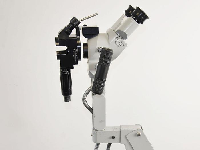Used COLPOSCOPE CARL ZEISS OPMI-99