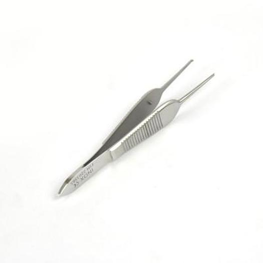 WAFFLE PLIERS OBLIQUE TOOTH 0.8X8.5CM