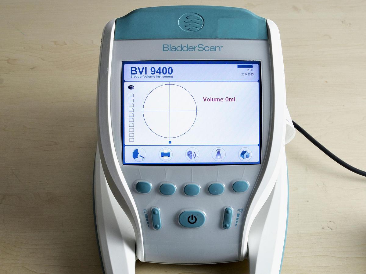 D'occasion VERATHON BLADDERSCAN BVI 9400 BLADDER ULTRASOUND WITH CHARGER