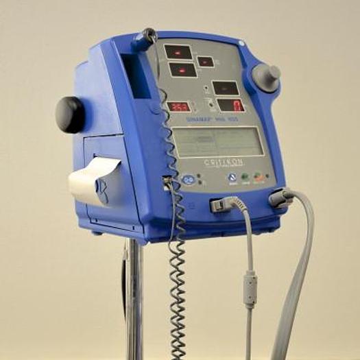 Used MULTIPARAMETER MONITOR GENERAL ELECTRIC DYNAMAP PRO 400 CRITIKON