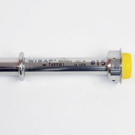 WISAP SERRATED MORCELLATOR