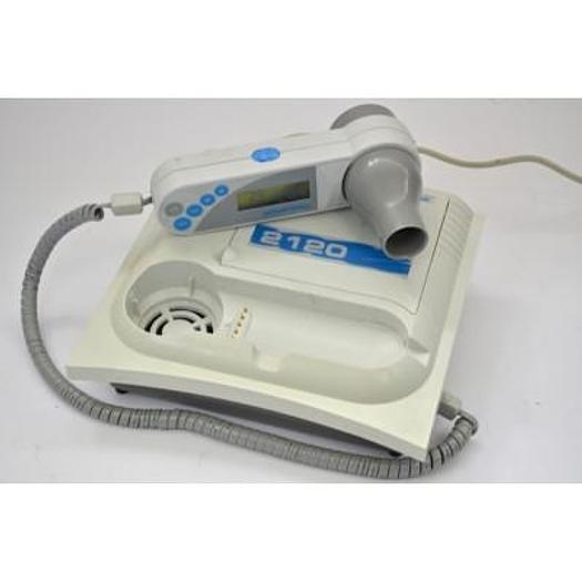Used VITALOGRAPH CABINET SPIROMETER MODEL 2120