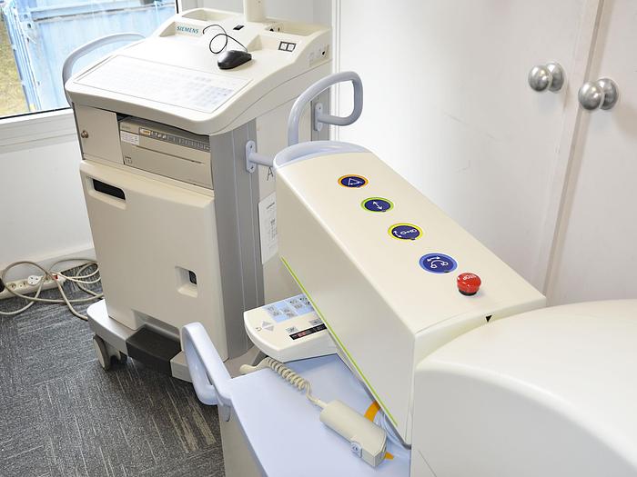 Used Siemens ARCADIS ORBIC - ORTHO and VASCULAR CINE+ image intensifier