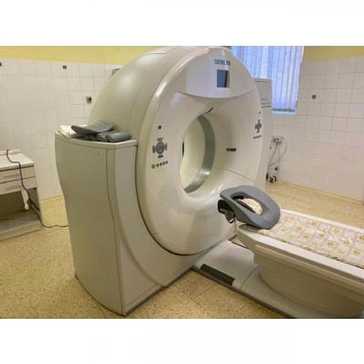 Used SIEMENS SOMATON DEFINITION AS SCANNER - 64 STRIPES