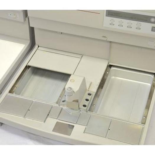 Used TISSUE-TEK MOUNTING CONSOLE