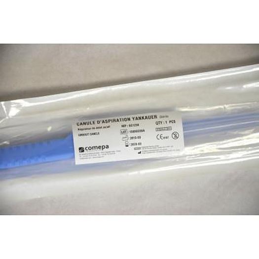 YANKAUER SUCTION CANNULAS (SET OF 50)