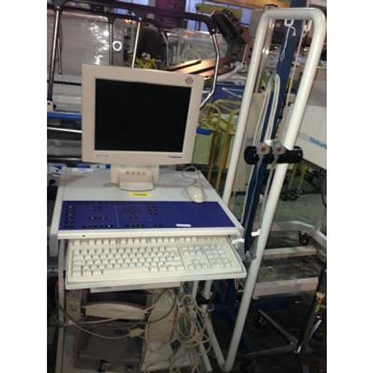 Used DANTEC DUET LOGIC URODYNAMIC SYSTEM