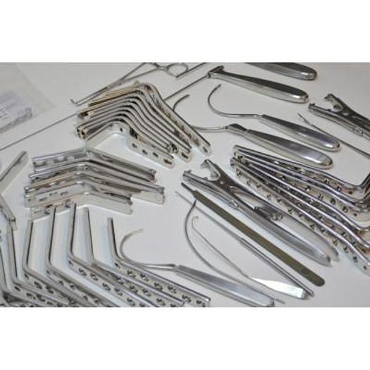 Used MISCELLANEOUS ORTHOPEDIC LOT