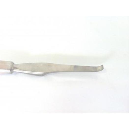 AUBIGNE BONE RASPATORY CURVED 19CM (RUGINE DE MERLE AUBIGNE COURBE 19CM)