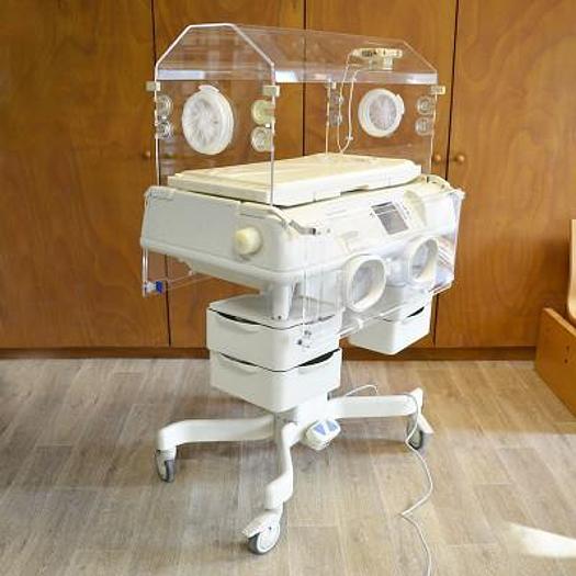 Used HILL ROM AIR-SHIELDS ISOLETTE C2000 INCUBATOR