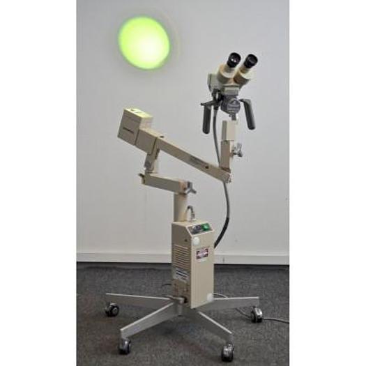 Used COLPOSCOPE OLYMPUS OCS-3