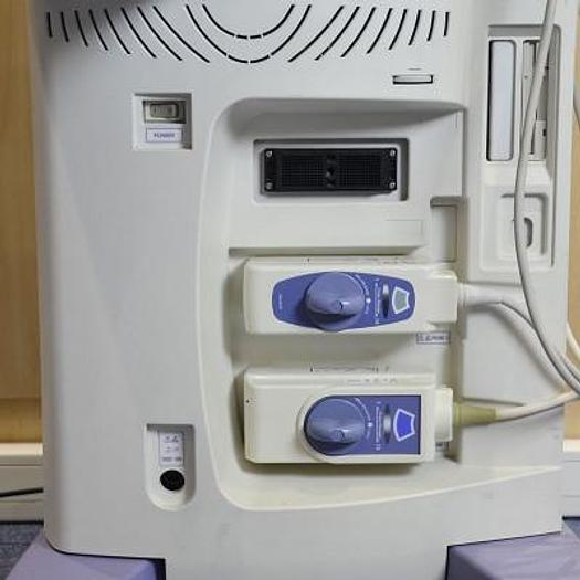 PROSOUND ULTRASOUND SCANNER ALOKA SSD-3500SX, FLAT SCREEN, 2 PROBES