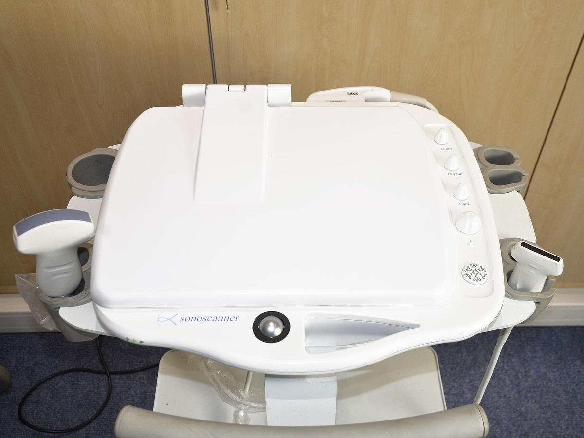 D'occasion SONOSCANNER ORCHEO LITE PORTABLE ULTRASOUND