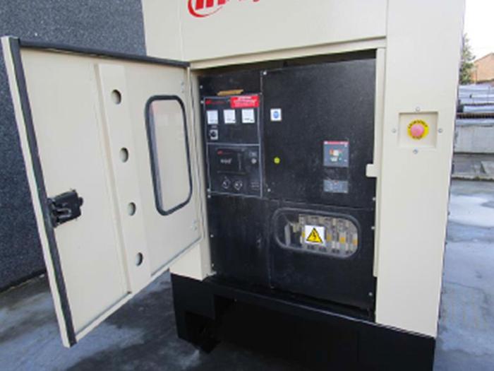 Used DOOSAN 250 KVA GENERATOR SET