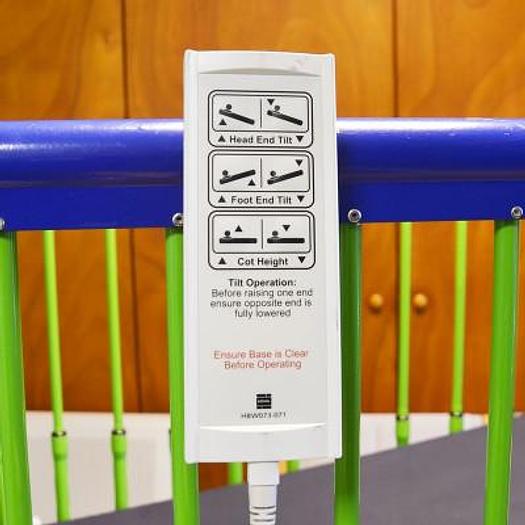 Used SIDHILL INSPIRATION ELECTRIC CRIB WITH ELECTRIC CONTROLS