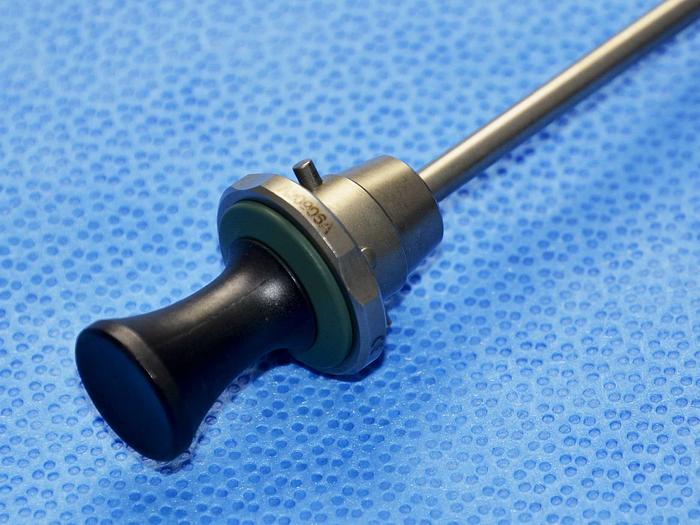 Used CYSTOSCOPY SET WITH 30° OPTICS