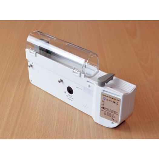 Used CANAFUSION CA-700 SYRINGE PUMP - made in Canada