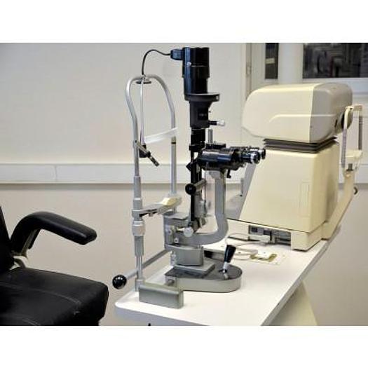 Used CONSULTATION TABLE 2 INSTRUMENTS GIROLETTE L105 LUNEAU