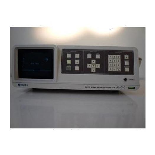 Used OCCULAR ULTRASOUND SCANNER TYPE A