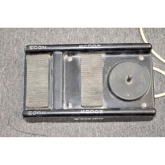 Used LEICA OPERATING MICROSCOPE WITH DOUBLE BINOCULARS (OPERATOR + ASSISTANT) ZOOM