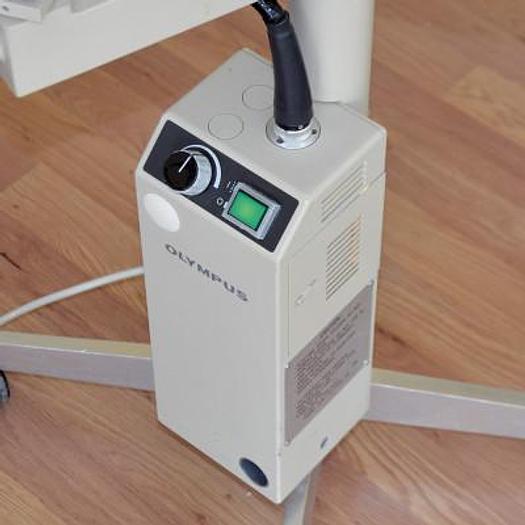 Used COLPOSCOPE OLYMPUS OCS-2