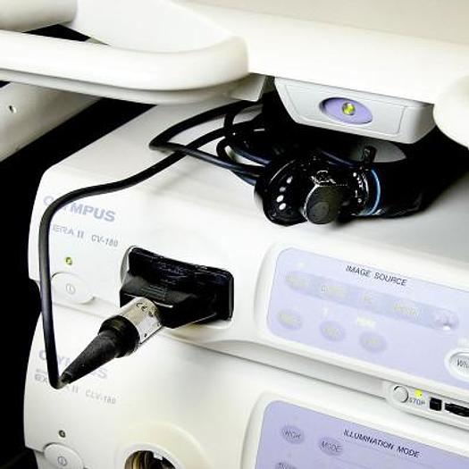 Used OLYMPUS OTY-7SH-N CAMERA HEAD