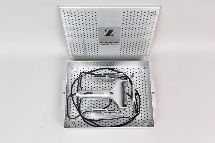 D'occasion ZIMMER ELECTRIC DERMATOME