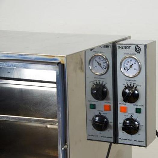 Used POUPINEL DUBERNARD HOSPITAL THENOT