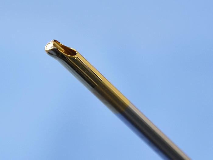 Used OLYMPUS URETEROSCOPE