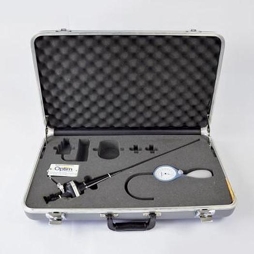 Used NASOFIBROSCOPE OPTIM ENTITY WITH INTEGRATED LED LIGHT SOURCE